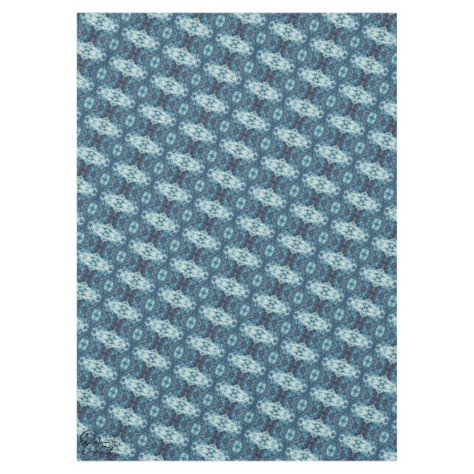 Textura #2 de la obra Cerezas Tafelkleed (Voorkant)