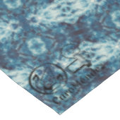 Textura #2 de la obra Cerezas Tafelkleed (Gekanteld)