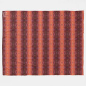 Textura #2 de la obra La puesta del sol Fleece Deken (Voorkant (Horizontaal))