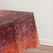 Textura #2 de la obra La puesta del sol Tafelkleed (Voorbeeld)