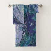 Textura #2 de la obra Maritimo Bad Handdoek (Insitu)