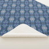 Textura #2 de la obra Maritimo Sherpa Deken (3/4)