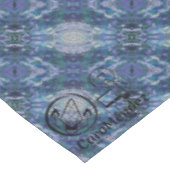 Textura #2 de la obra Maritimo Tafelkleed (Gekanteld)