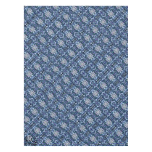 Textura #2 de la obra Maritimo Tafelkleed (Voorkant)