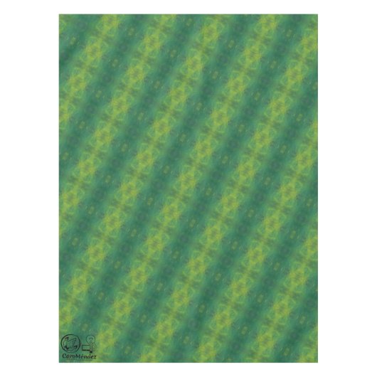 Textura #2 de la obra Nuit Tafelkleed (Voorkant)