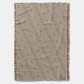 Textura #2 de obra Amanecer Deken (Voorkant Verticaal)