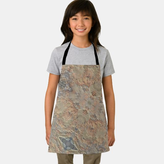 Textura #2 de obra Amanecer Schort (Insitu)