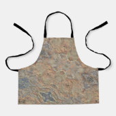 Textura #2 de obra Amanecer Schort (Voorkant)