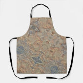 Textura #2 de obra Amanecer Schort (Voorkant)