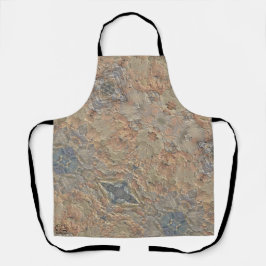 Textura #2 de obra Amanecer Schort