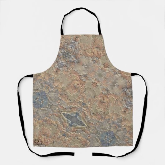 Textura #2 de obra Amanecer Schort (Voorkant)