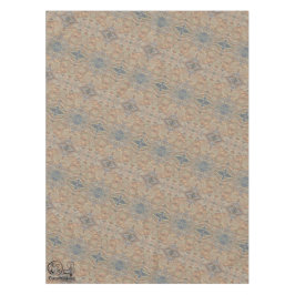 Textura #2 de obra Amanecer Tafelkleed