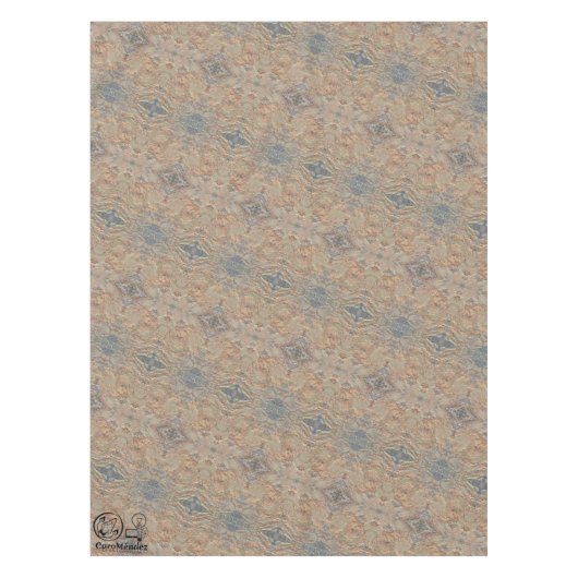 Textura #2 de obra Amanecer Tafelkleed (Voorkant)