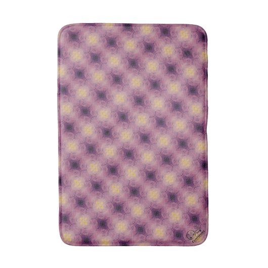 Textura #2 de obra Horizonte Badmat (Voorkant Verticaal)