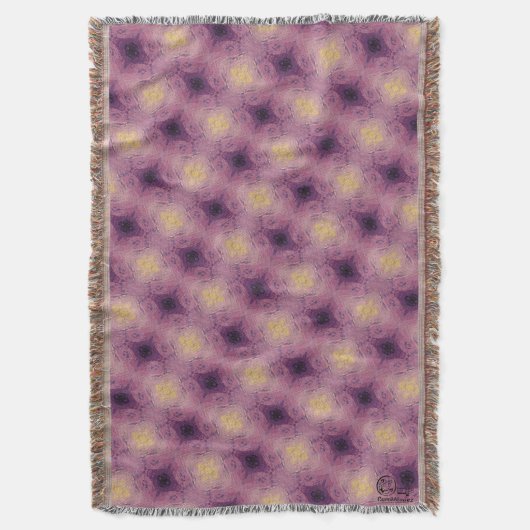 Textura #2 de obra Horizonte Deken (Voorkant Verticaal)