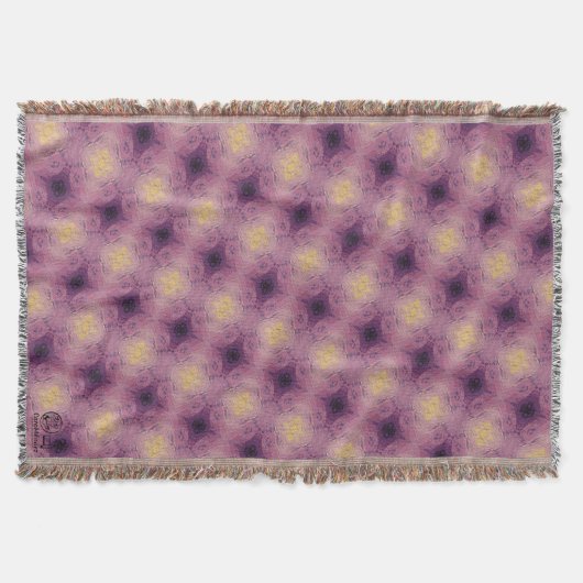 Textura #2 de obra Horizonte Deken (Voorkant)