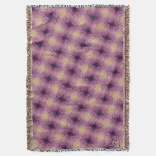 Textura #2 de obra Horizonte Deken (Voorkant Verticaal)