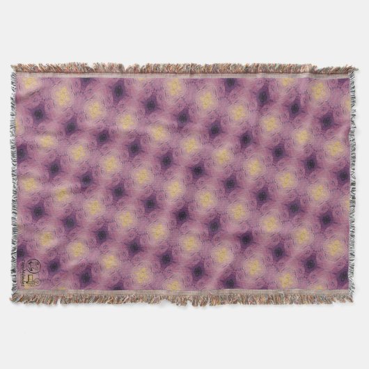 Textura #2 de obra Horizonte Deken (Voorkant)