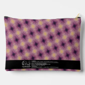 Textura #2 de obra Horizonte Etui (Achterkant)