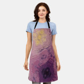 Textura #2 de obra Horizonte Schort (Gedragen)