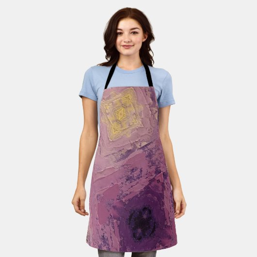 Textura #2 de obra Horizonte Schort (Gedragen)