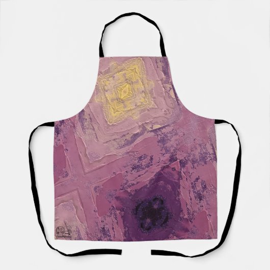 Textura #2 de obra Horizonte Schort (Voorkant)