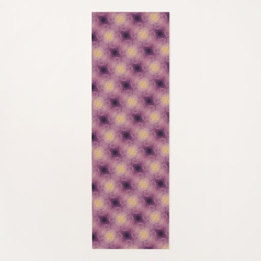 Textura #2 de obra Horizonte Yogamat (Voorkant)