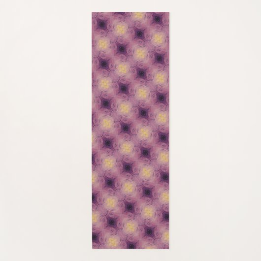 Textura #2 de obra Horizonte Yogamat (Voorkant)