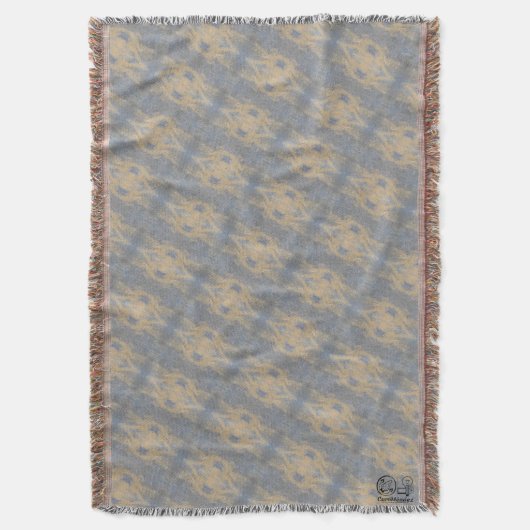 Textura #2 de obra La roca Deken (Voorkant Verticaal)