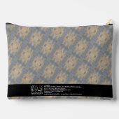 Textura #2 de obra La roca Etui (Achterkant)