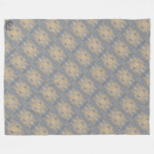 Textura #2 de obra La roca Fleece Deken (Voorkant (Horizontaal))