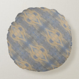 Textura #2 de obra La roca Rond Kussen
