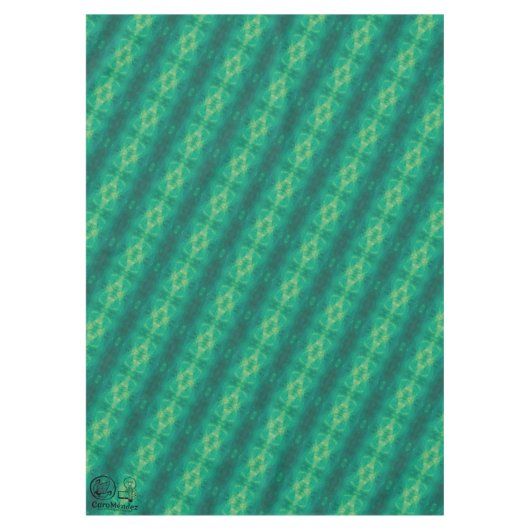 Textura #30 de la obra Nuit Tafelkleed (Voorkant)