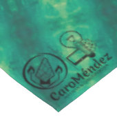 Textura #30 de la obra Nuit Tafelkleed (Gekanteld)