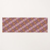 Textura #30 de obra Amanecer Yogamat (Voorkant (horizontaal))