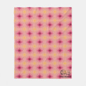 Textura #30 de obra Horizonte Fleece Deken (Voorkant)