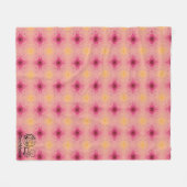 Textura #30 de obra Horizonte Fleece Deken (Voorkant (Horizontaal))