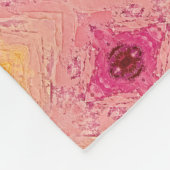 Textura #30 de obra Horizonte Fleece Deken (Hoek)