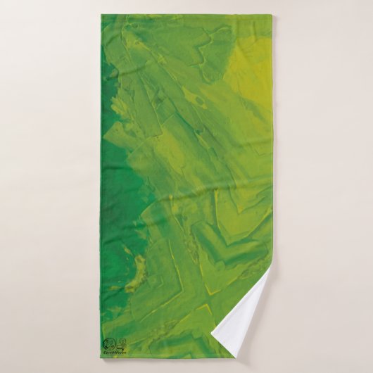 Textura #31 de la obra Nuit Badhanddoek (Badhanddoek)