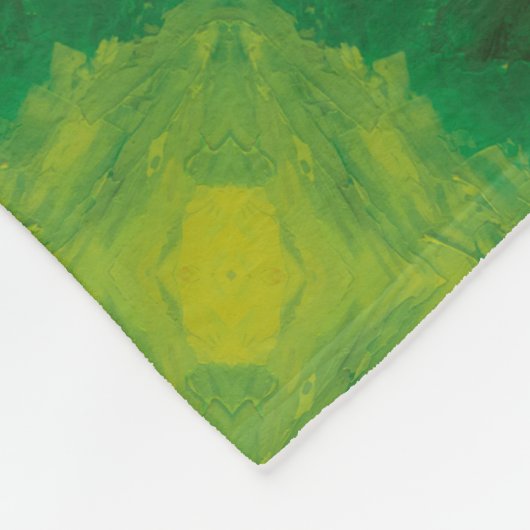 Textura #31 de la obra Nuit Fleece Deken (Hoek)