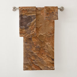 Textura #31 de obra Amanecer Bad Handdoek