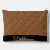 Textura #31 de obra Amanecer Etui (Achterkant)