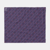 Textura #31 de obra Horizonte Fleece Deken (Voorkant (Horizontaal))