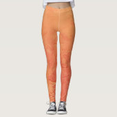 Textura #32 de la obra Nuit Leggings (Voorkant)