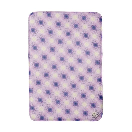 Textura #32 de obra Horizonte Badmat (Voorkant Verticaal)