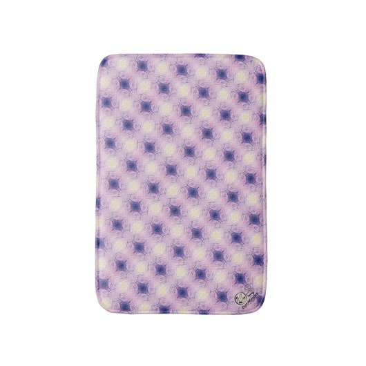 Textura #32 de obra Horizonte Badmat (Voorkant Verticaal)