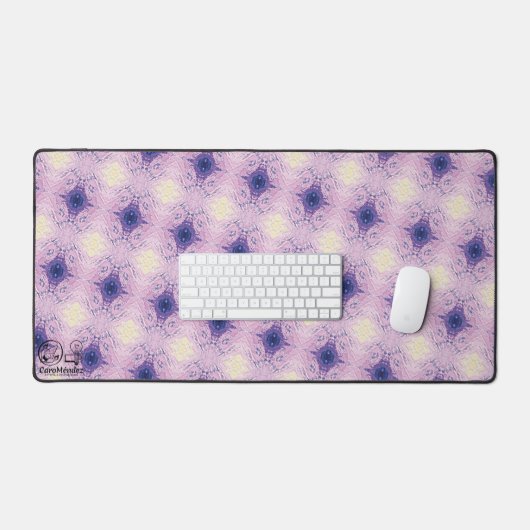 Textura #32 de obra Horizonte Bureaumat (Keyboard & Muis)