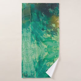 Textura #33 de la obra Nuit Badhanddoek