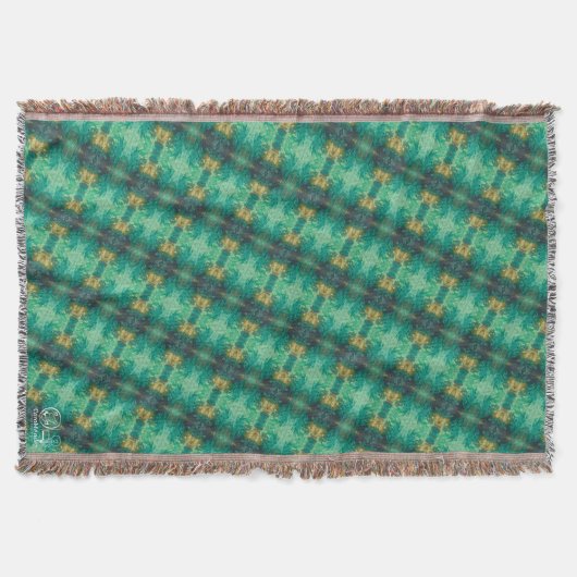 Textura #33 de la obra Nuit Deken (Voorkant)