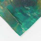 Textura #33 de la obra Nuit Fleece Deken (Hoek)